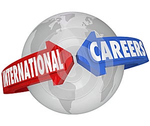 International Careers Global Business Employer Jobs
