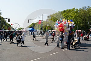 International Children's Festival, 23 Nisan (Turkish national holiday)