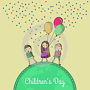 International childrens day