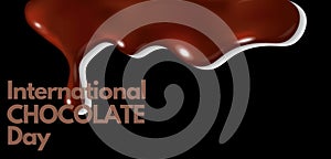 International Chocolate Day observed on 7th July