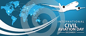 International civil aviation day photo