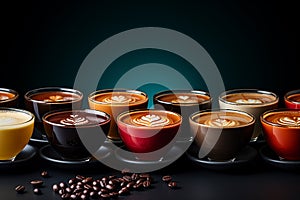 International coffee day. 1 October. is an occasion that is used to promote and celebrate coffee as a beverage, with