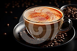 International coffee day. 1 October. is an occasion that is used to promote and celebrate coffee as a beverage, with