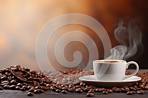 International coffee day. 1 October. is an occasion that is used to promote and celebrate coffee as a beverage, with