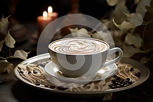 International coffee day. 1 October. is an occasion that is used to promote and celebrate coffee as a beverage, with