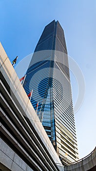 International Commerce Centre Hong Kong