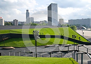 International Convention Center in Katowice