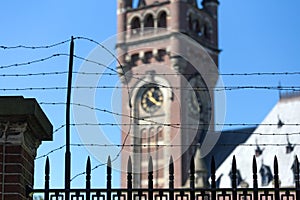 International court of justice freedom palace the hague netherlands