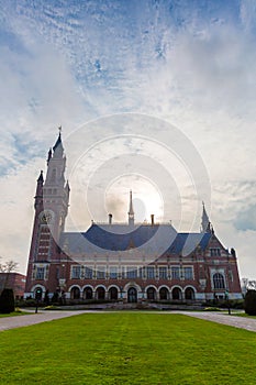 International Court of Justice Netherlands