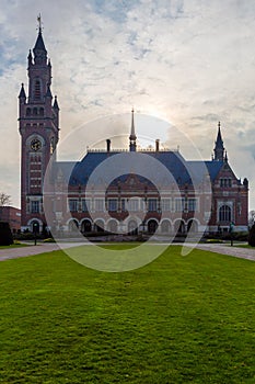 International Court of Justice Netherlands