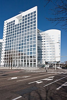 International Criminal Court Building