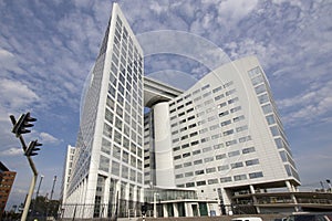 International Criminal Court in The Hague