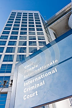 The International Criminal Court Tag Name