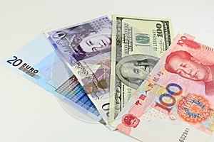 International Currencies