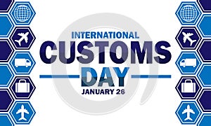 International Customs Day