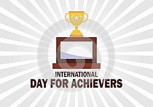 International Day For Achievers