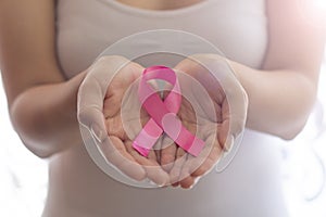 International day against breast cancer photo