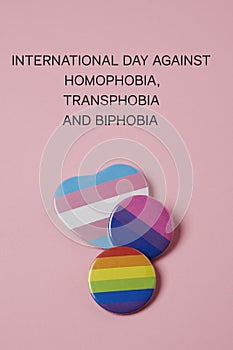 international day against LGBT-phobia