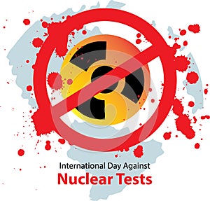 International Day against Nuclear Tests photo