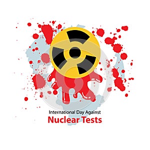 International Day against Nuclear Tests photo