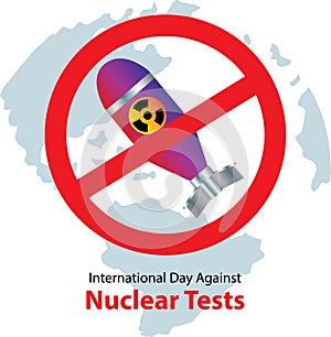 International Day against Nuclear Tests photo