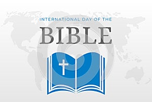 Internacional de La biblia una semana ilustraciones 