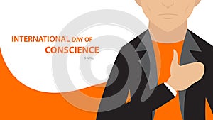 International Day of Conscience.