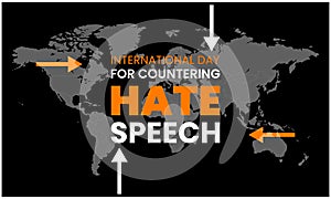 International Day for Countering Hate Speech