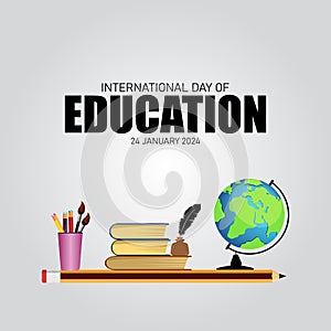 The International Day of Education