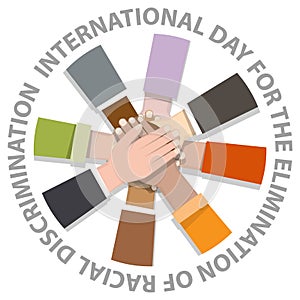 International day for the elimination of racial discrimination