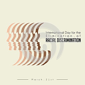 International Day for the Elimination of Racial Discrimination