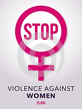 International Day for the Elimination of Violence against Women