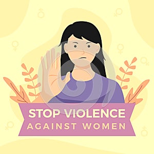 International day for the elimination of violence against women