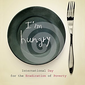 International Day for the Eradication of Poverty