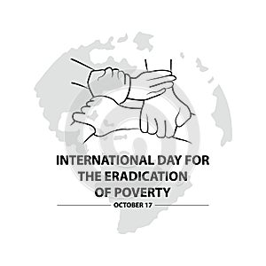 International Day for the Eradication of Poverty photo