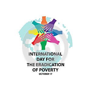 International Day for the Eradication of Poverty photo