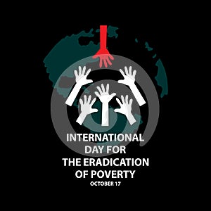 International Day for the Eradication of Poverty photo