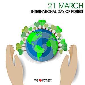 International day of Forests