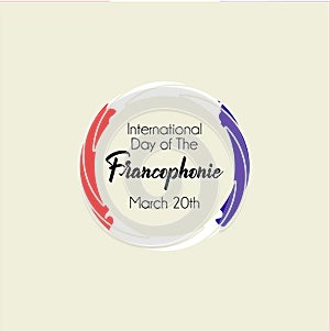 International Day of the Francophone