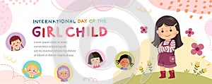 International Day of the girl child