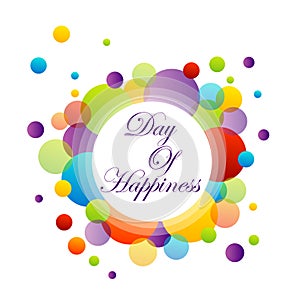 International Day of Happiness- March 20 photo