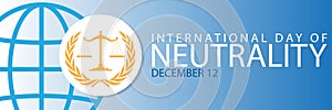 International day of neutrality