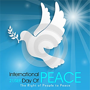 International Day of Peace