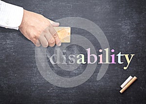 Internacional de personas discapacidad 