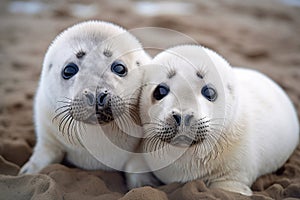 International day for the protection of seal pups.