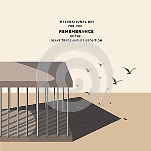 International Day for the Remembrance of the Slave Trade and its Abolition