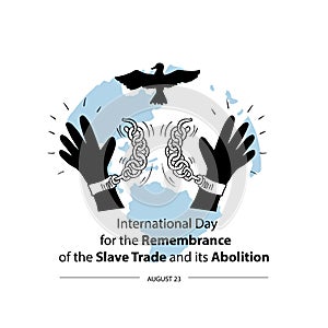 International Day for the Remembrance of the Slave Trade and its Abolition photo