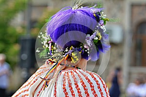 International Day of the Romanian Blouse at Constanta