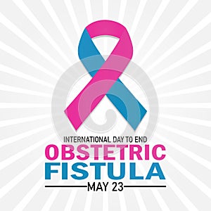 International Day to end Obstetric Fistula photo