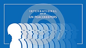 International Day of UN Peacekeeper